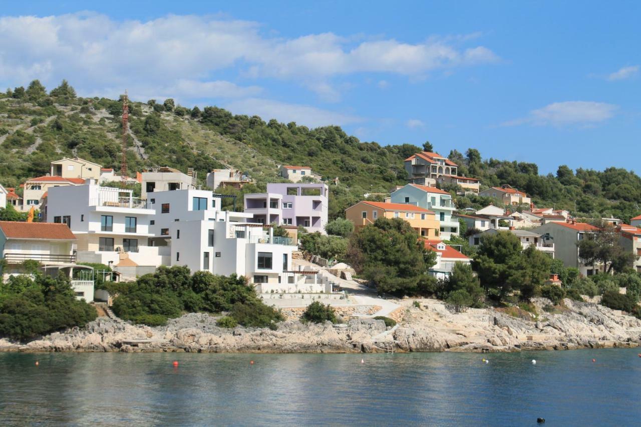 Apartments Rosemary Ražanj Eksteriør bilde